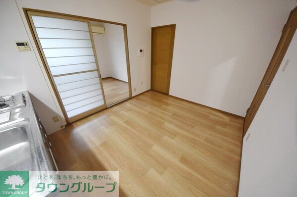 エコーハイツマルオカの物件内観写真